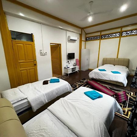Teratak Al Qarni Hotel Jitra Exterior photo