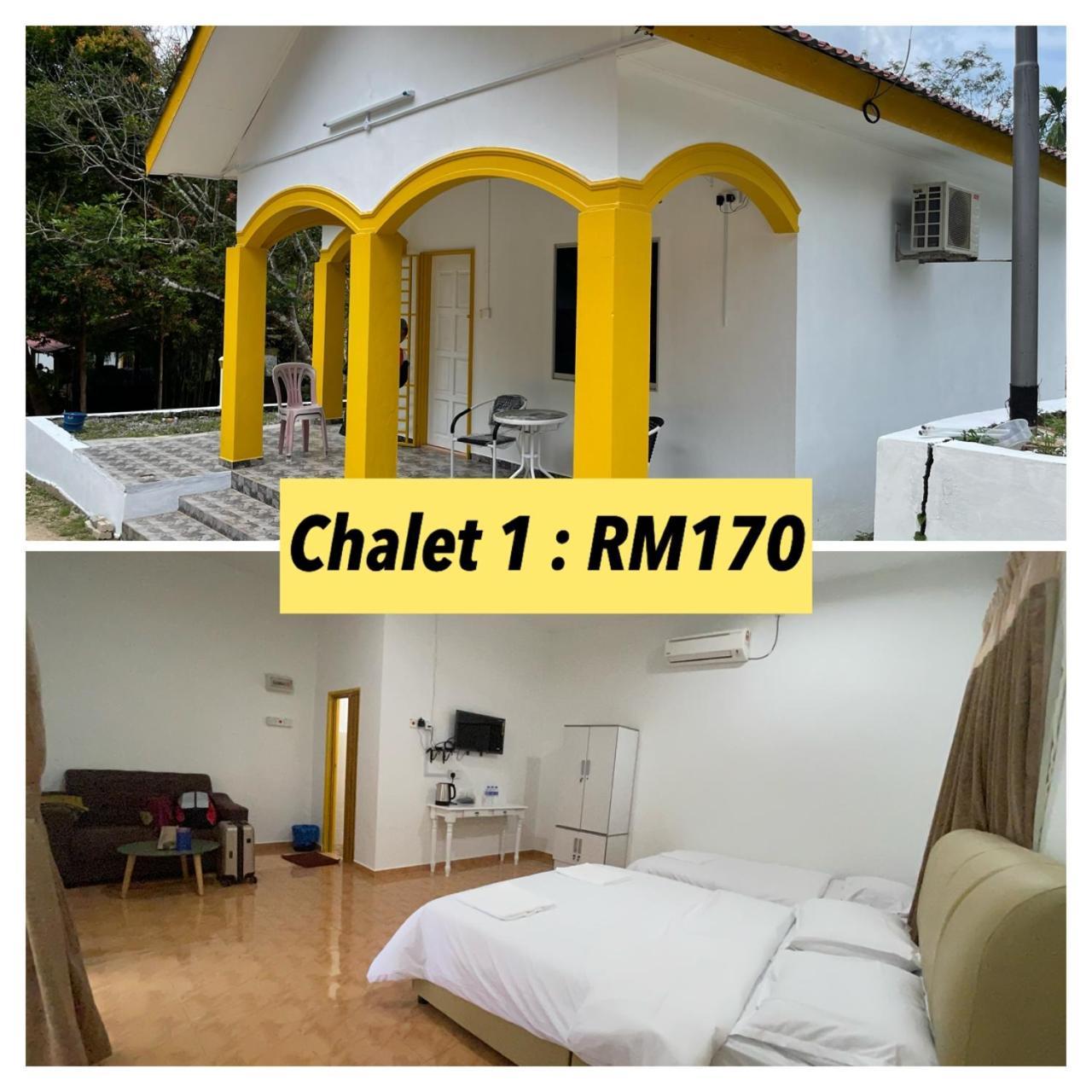 Teratak Al Qarni Hotel Jitra Exterior photo