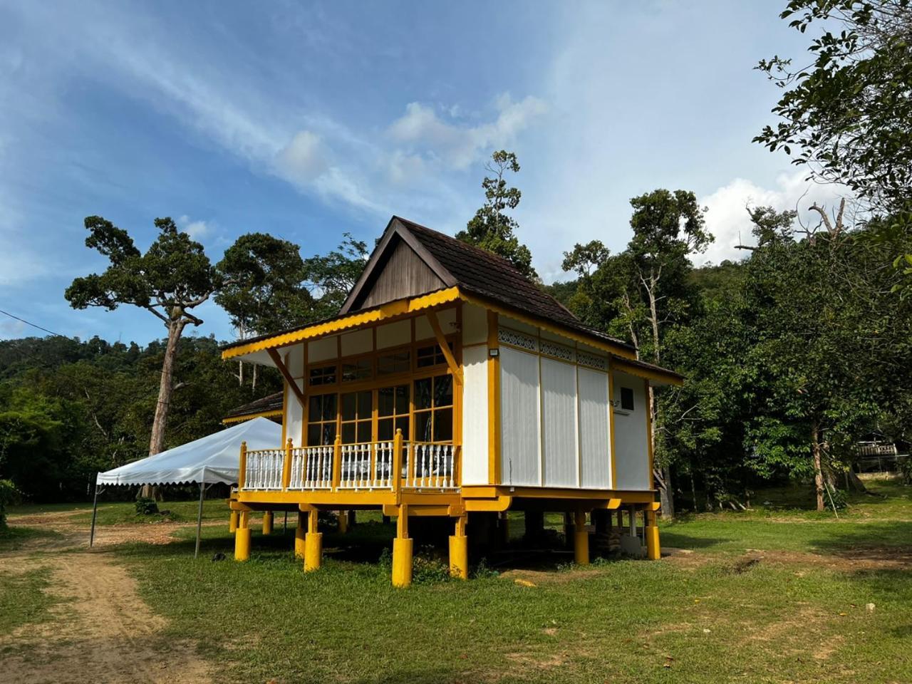 Teratak Al Qarni Hotel Jitra Exterior photo