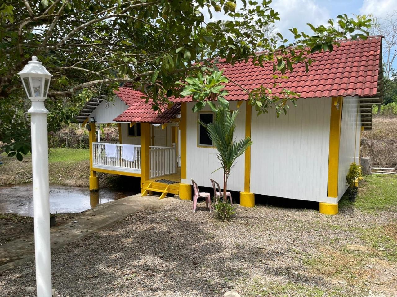 Teratak Al Qarni Hotel Jitra Exterior photo